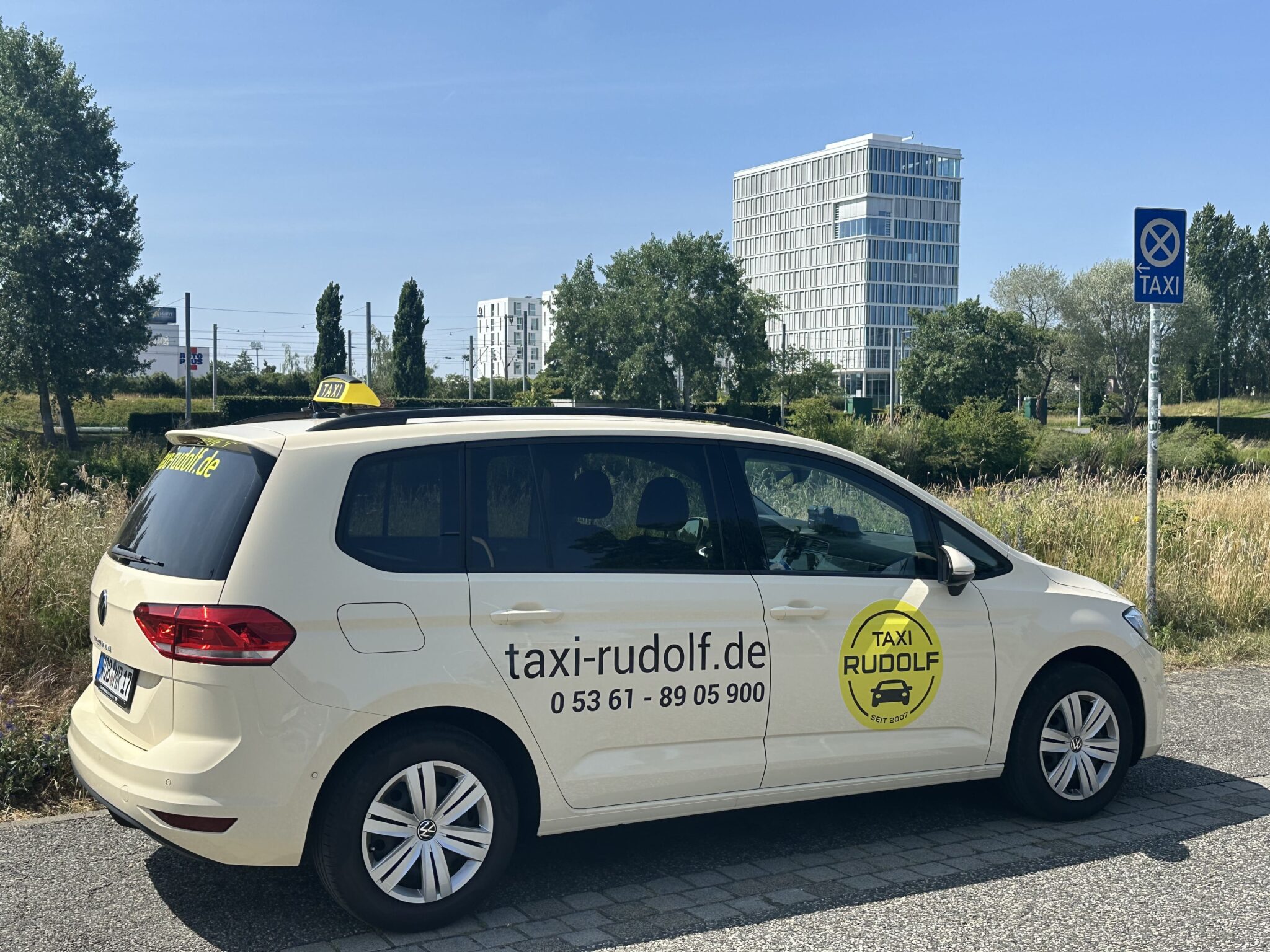 Taxi Wolfsburg Telefonnummer