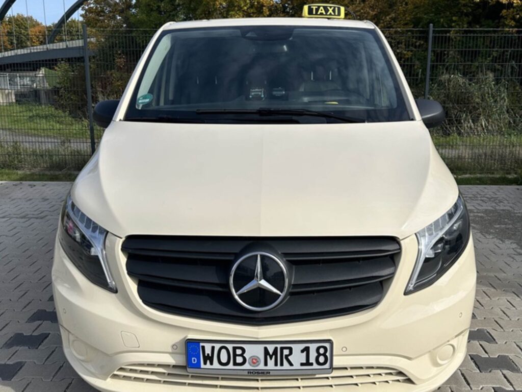 Taxi Gruppenfahrten